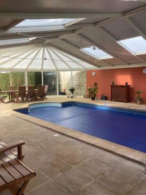 La Rosée Dar - Villa avec piscine
